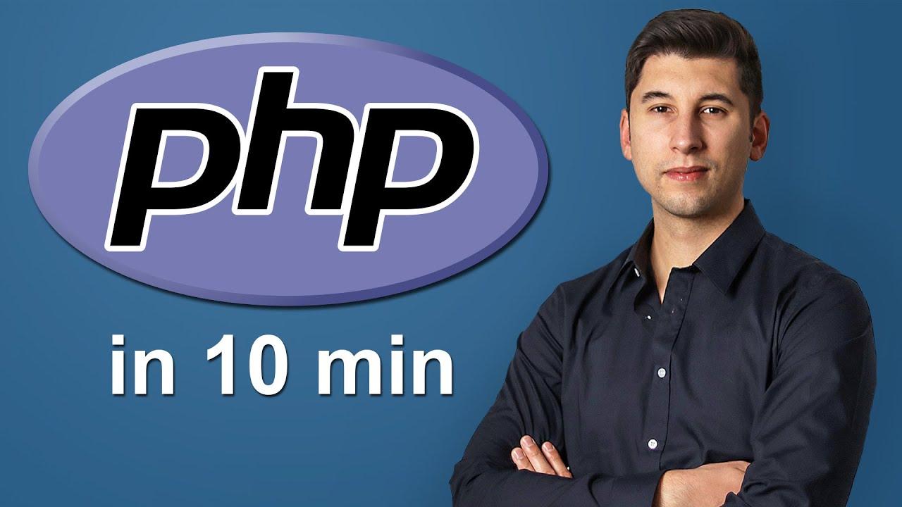 - Conceitos básicos do PHP para iniciantes