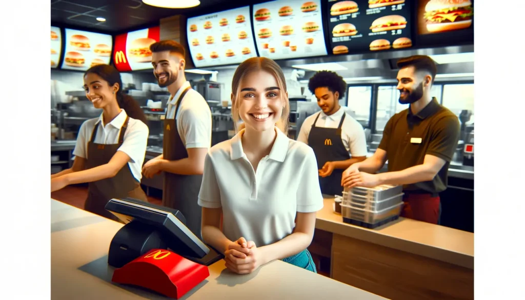 Oportunidades de Carreira no McDonald's: Benefícios e Crescimento